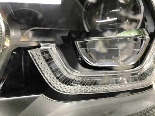 Битая Фара левая BMW X3 G01 (17-21) Adaptive LED