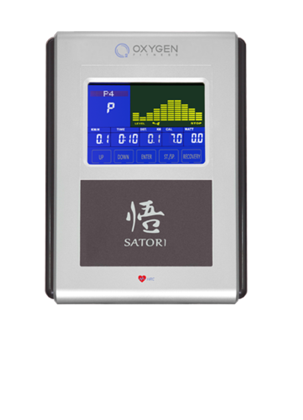 OXYGEN FITNESS SATORI UB HRC