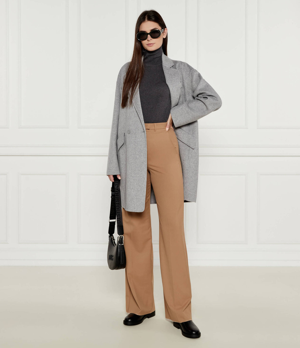 Гольф KIKU Weekend MaxMara - графитовый(253660226)
