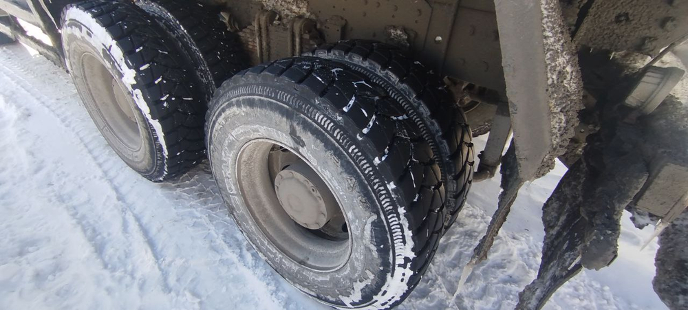 Shacman (Shaanxi) SX* 6x6 Самосвал SX32586V385 (Дизельный, 11,6 л, 423 л.с., МТ)
