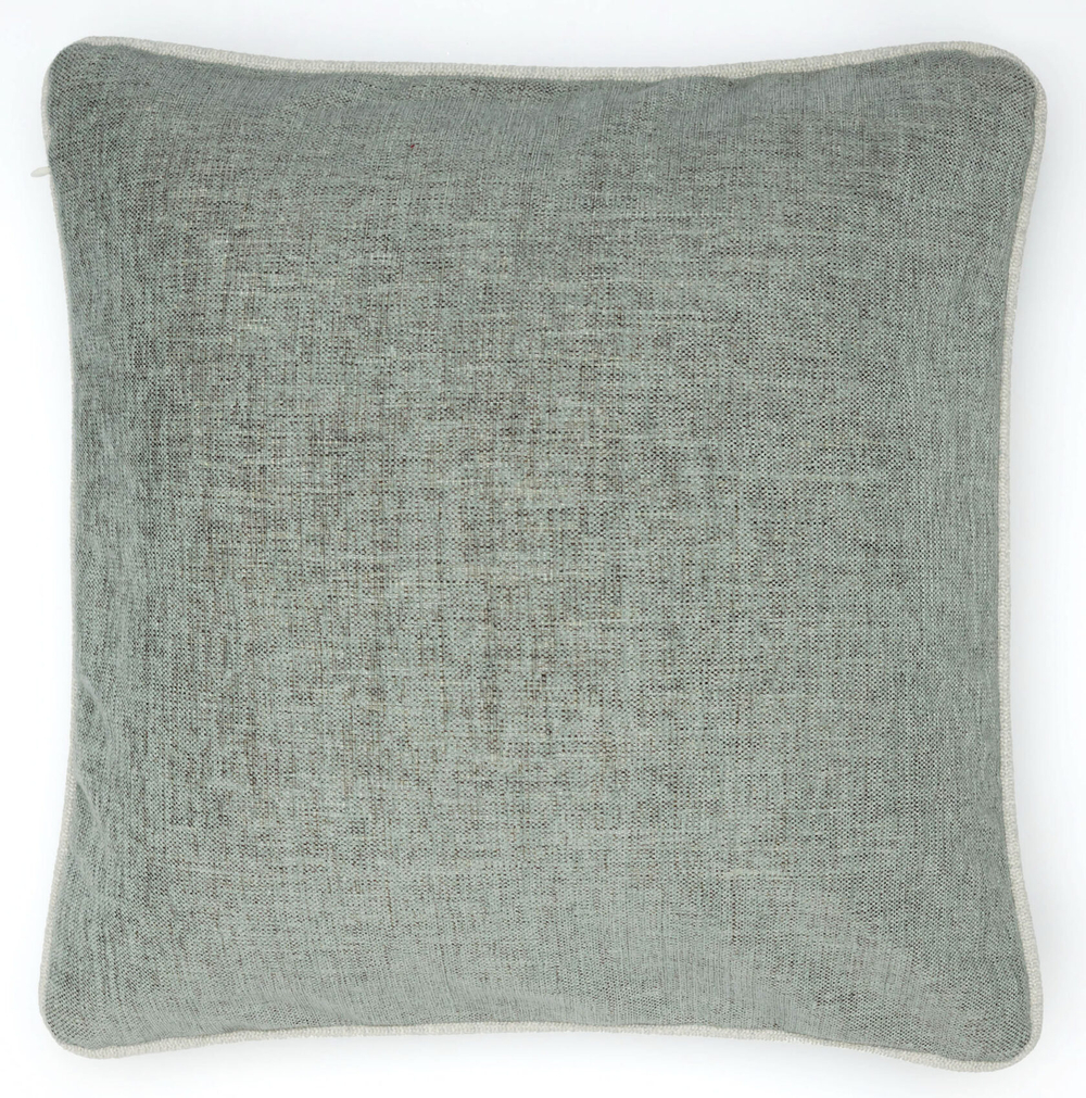 Подушка SPLENDIDПодушка декоративная 40х40 Textil Roig 40x40 Зеленый / Голубой / Серый