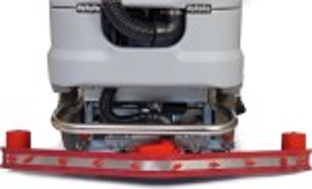 Машина поломоечная Bennett HUSSAR H120-75R Gel-226 Ah, с местом оператора BNT64090