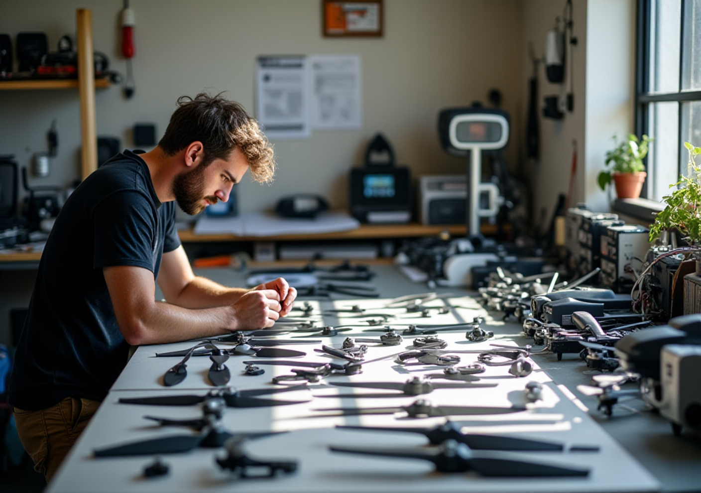 Сравнительный анализ: Лопасти на Mavic   Classic против конкурентов