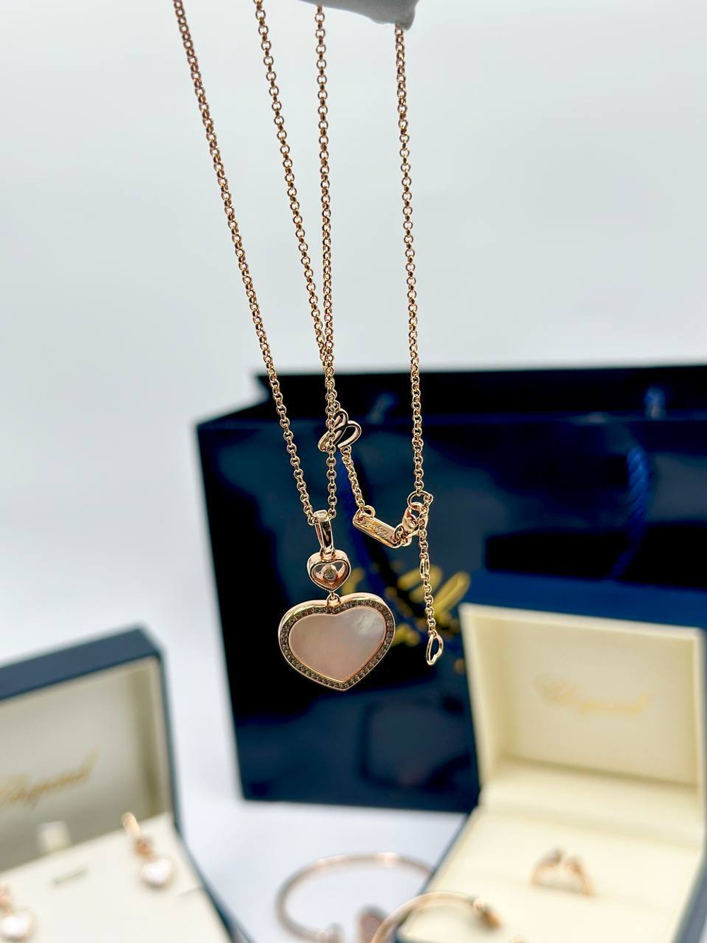 Кулон Chopard