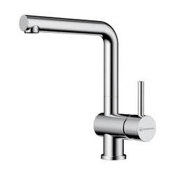 Смеситель для кухни Omoikiri Tanigawa-C    Хром