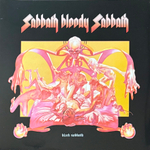 Виниловая пластинка Black Sabbath - Sabbath Bloody Sabbath LP