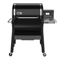 Пеллетный гриль-коптильня Weber SmokeFire EX4 GBS