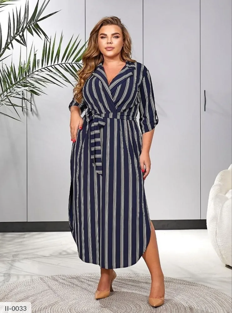 Платье II-0030 Фабрика Моды