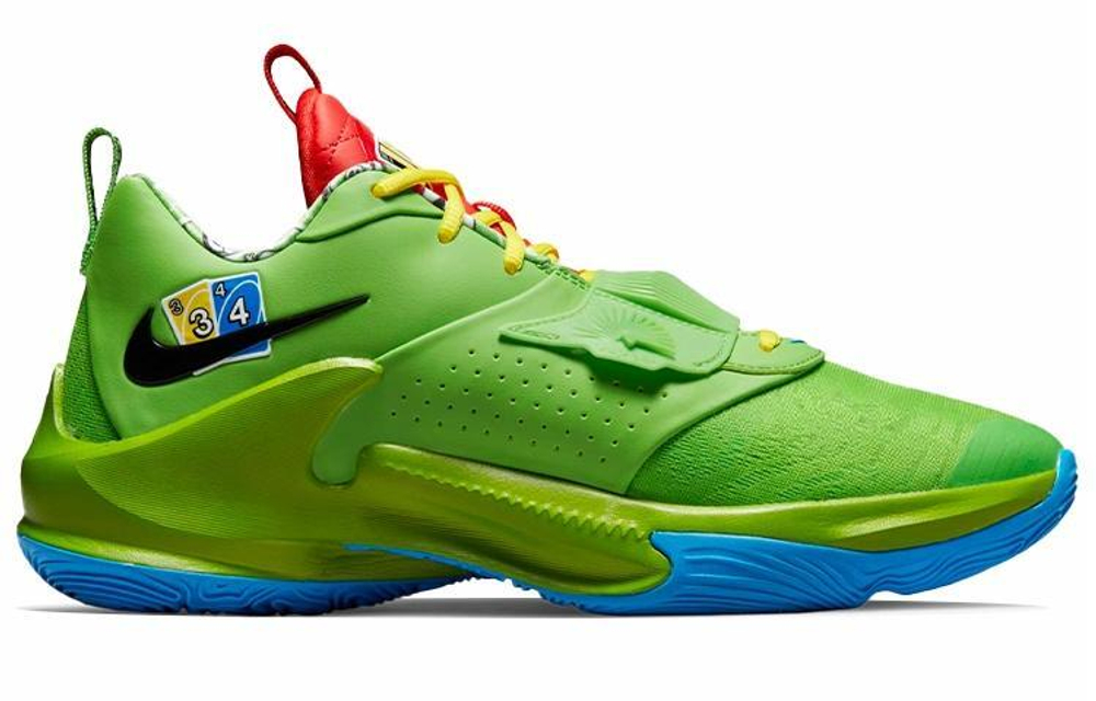 Кроссовки Uno X Nike Freak 3