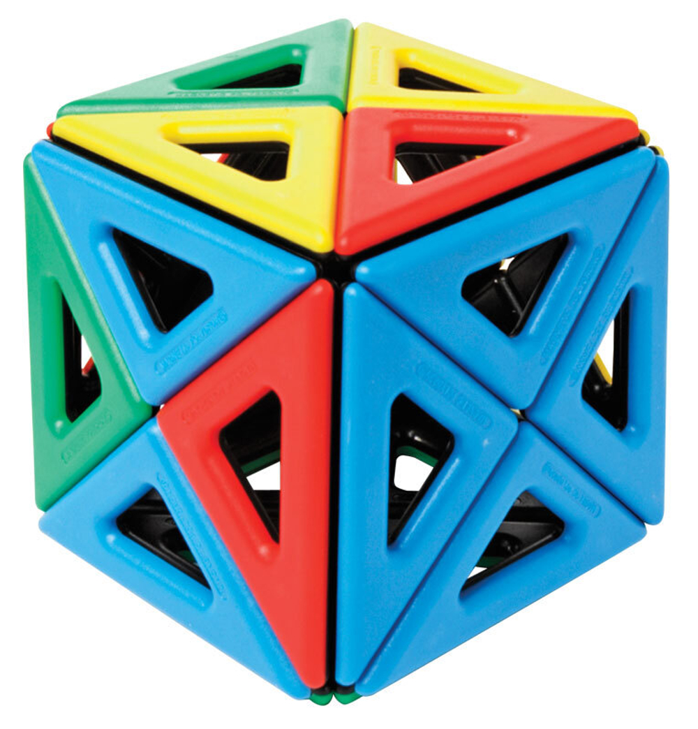 Набор Полидрон Магнитный "Супер" (комплект на группу)