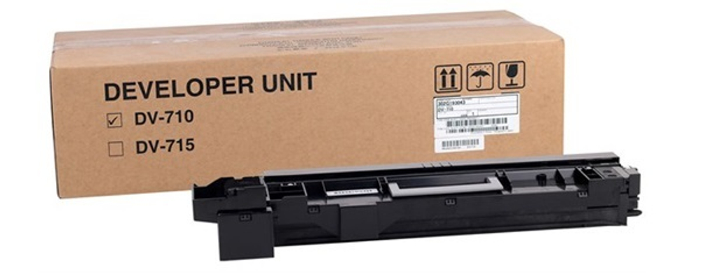 Блок проявки  Kyocera DV-710
