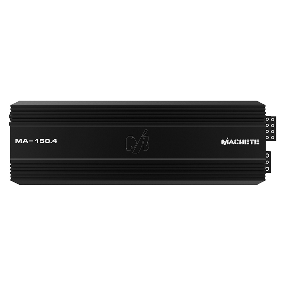 Усилитель Machete MA-150.4 - BUZZ Audio