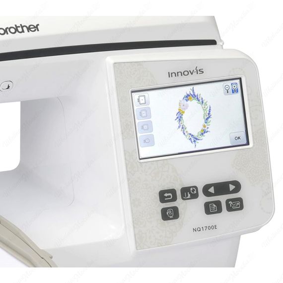 Вышивальная машина Brother Innov-is NQ1700E
