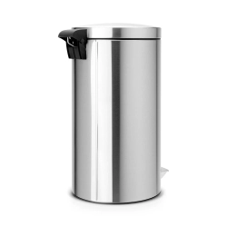 Brabantia Бесшумный контейнер для мусора 45 л