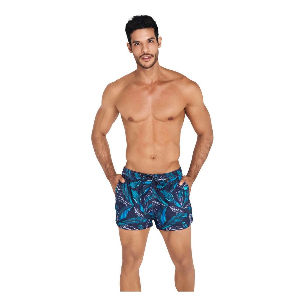 Мужские шорты темно-синие Clever ADVENTUROUS ATLETA SHORT 043608