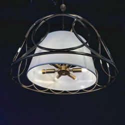 Люстра Antic Solo Chandelier By Imperiumloft