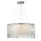 Подвесная люстра Indigo Artisto 12032/8P Chrome V000337