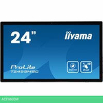 Портативный монитор Iiyama ProLite T2455MSC-B1