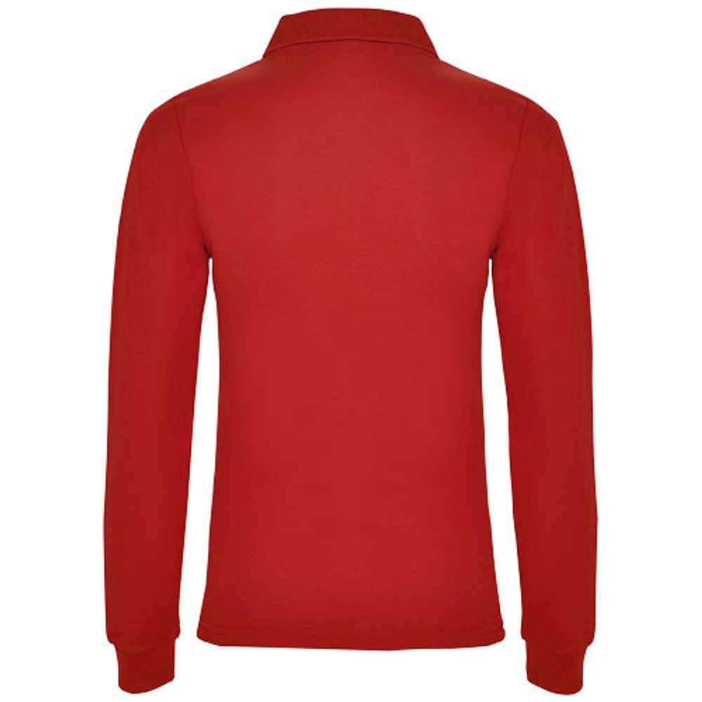 Женское поло Estrella с длинным рукавом