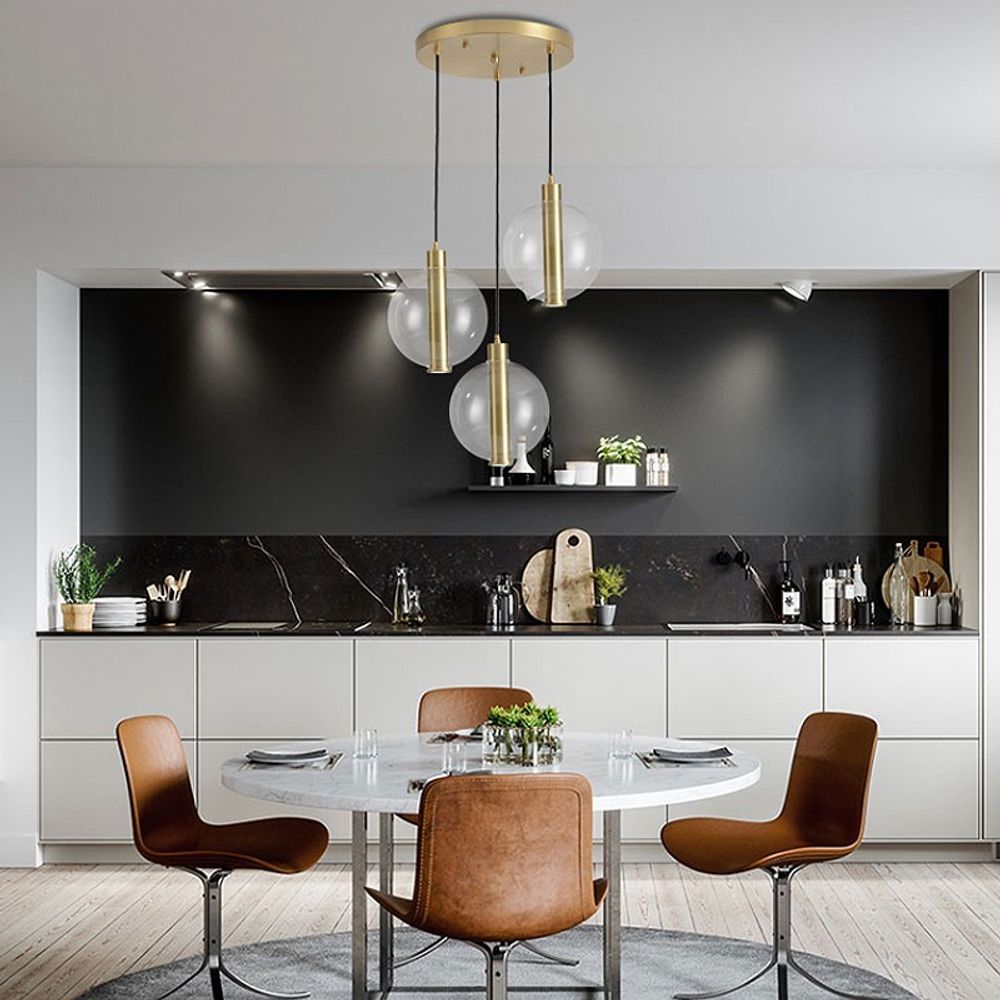 Подвесной светильник CENTER Grid 1