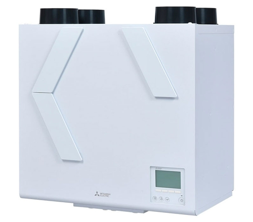 Приточно-вытяжная установка Mitsubishi Electric VL-500CZPVU-R