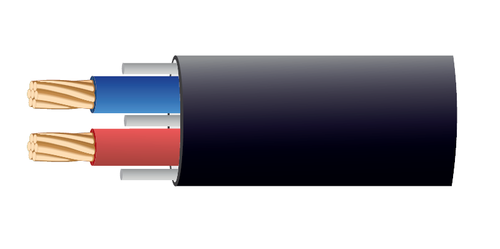 XLINE Cables RSP 2x2,5 LH кабель спикерный