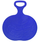 Санки - ледянки детские "С Новым годом" арт. Л-Д