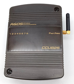 Контроллер GSM R&D Systems CCU825