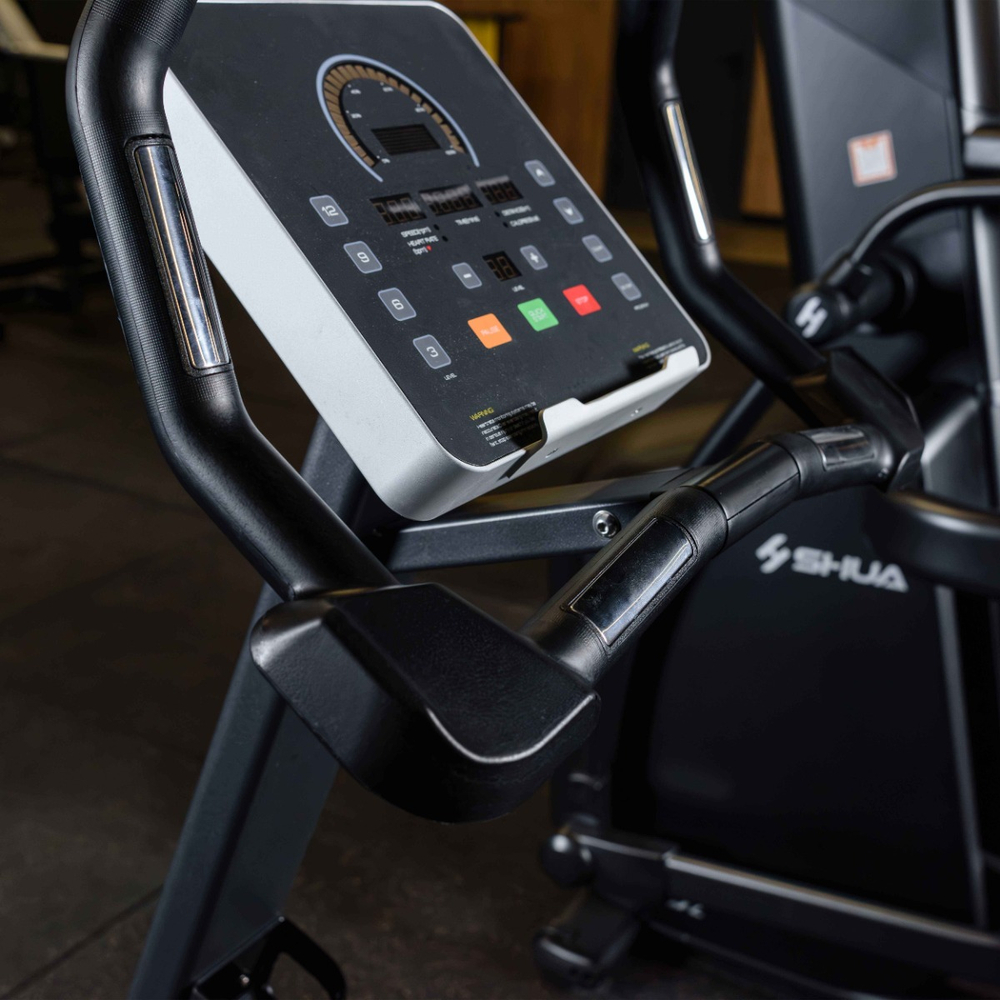 Велотренажер вертикальный DHZ A-5200