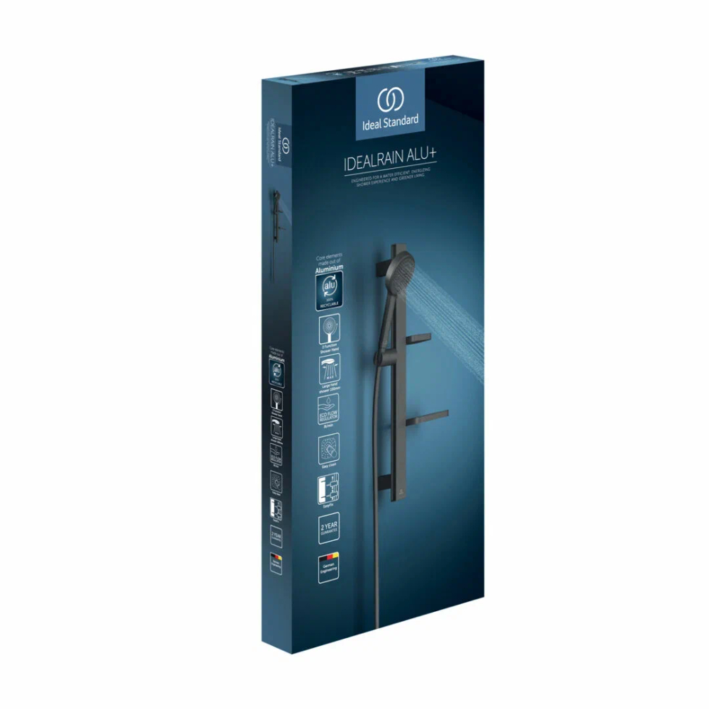 Душевой гарнитур Alu+ BD586XG