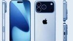 iPhone 17 Pro Max 512Gb Blue Titanium