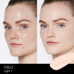 NARS Light Reflecting Foundation - Тональная основа для естественного сияния оттенок OSLO, 30 ml