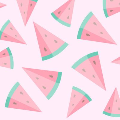 дольки арбуза