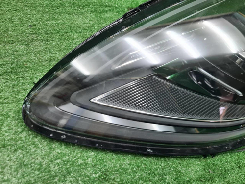 Фара левая Porsche Macan 95b (2021-н.в.) LED
