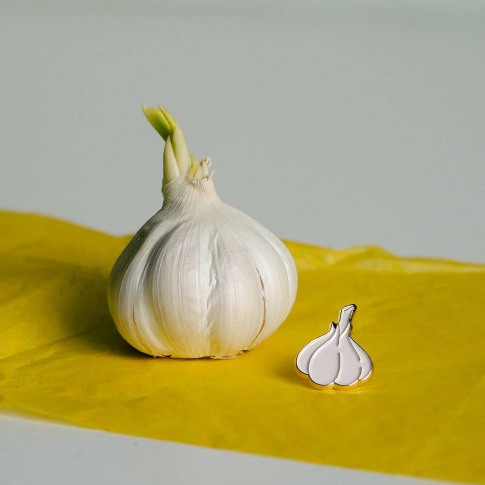 Значок «Чеснок»