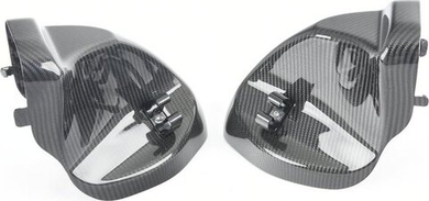 Воздухозаборник aFe Power Black Series Dynamic Air Scoops - BMW M5 F90