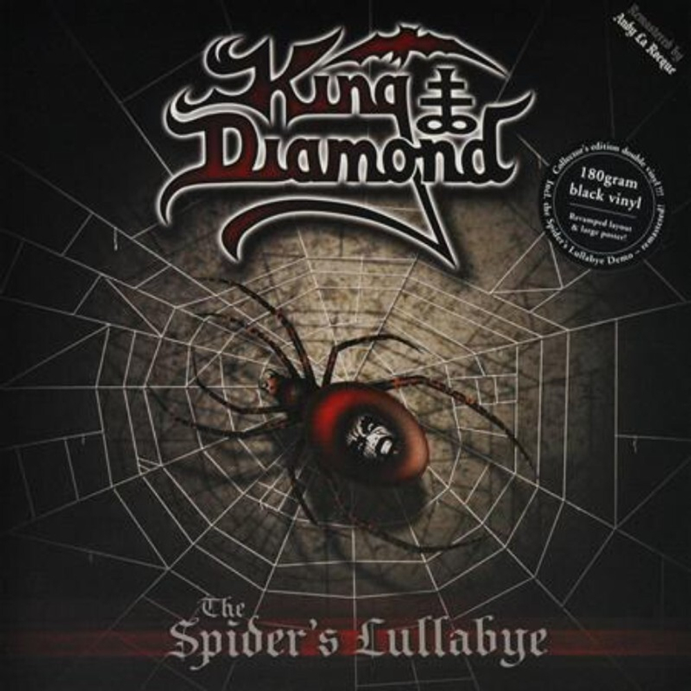 King Diamond / The Spider's Lullabye (2LP)