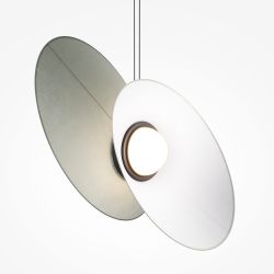 Светильник подвесной светодиодный Maytoni   MOD396PL-L10GR3K