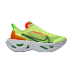 Кроссовки Nike Zoomx Vista Grind (Женская размерная сетка)