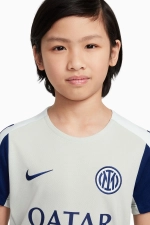Футболка Nike Inter Milan 25/26 Strike Junior - серый