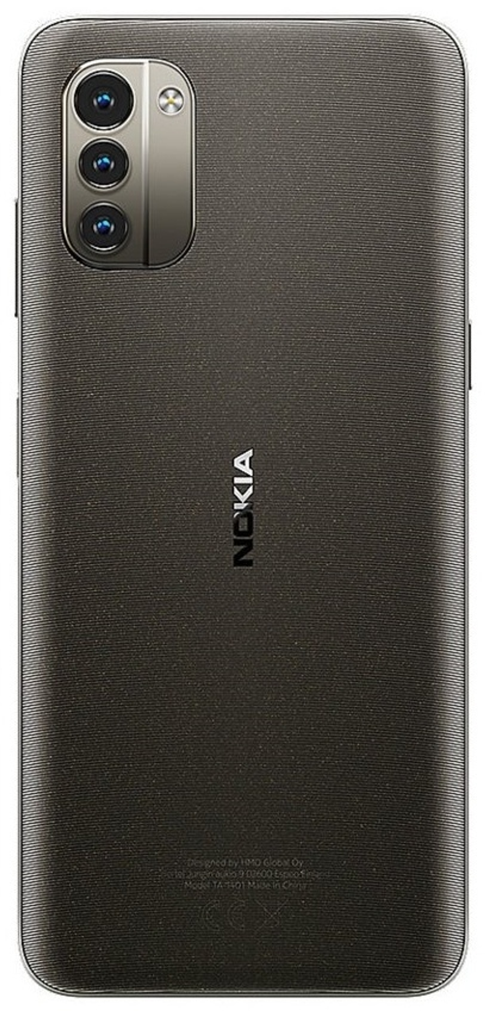 СМАРТФОН NOKIA G11 4 ГБ/64 ГБ СЕРЫЙ