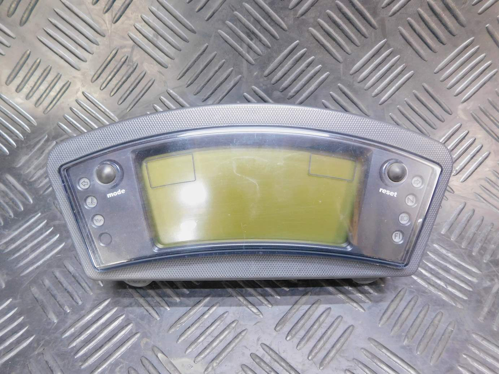 Приборная панель Kawasaki Ninja 400R ER400B (40150 км) 052383