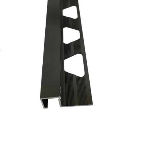 АРП 10*10мм "DО-1" 2,7м Бронза глянец Р-об. вставка-фриз анод. алюм.