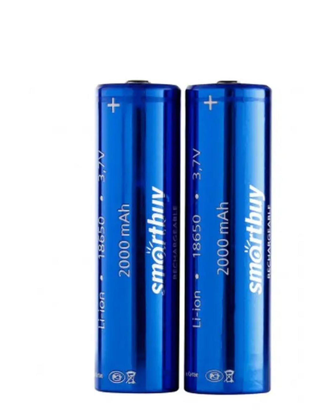 Аккумулятор 18650 Li-ion 3.7v батарея