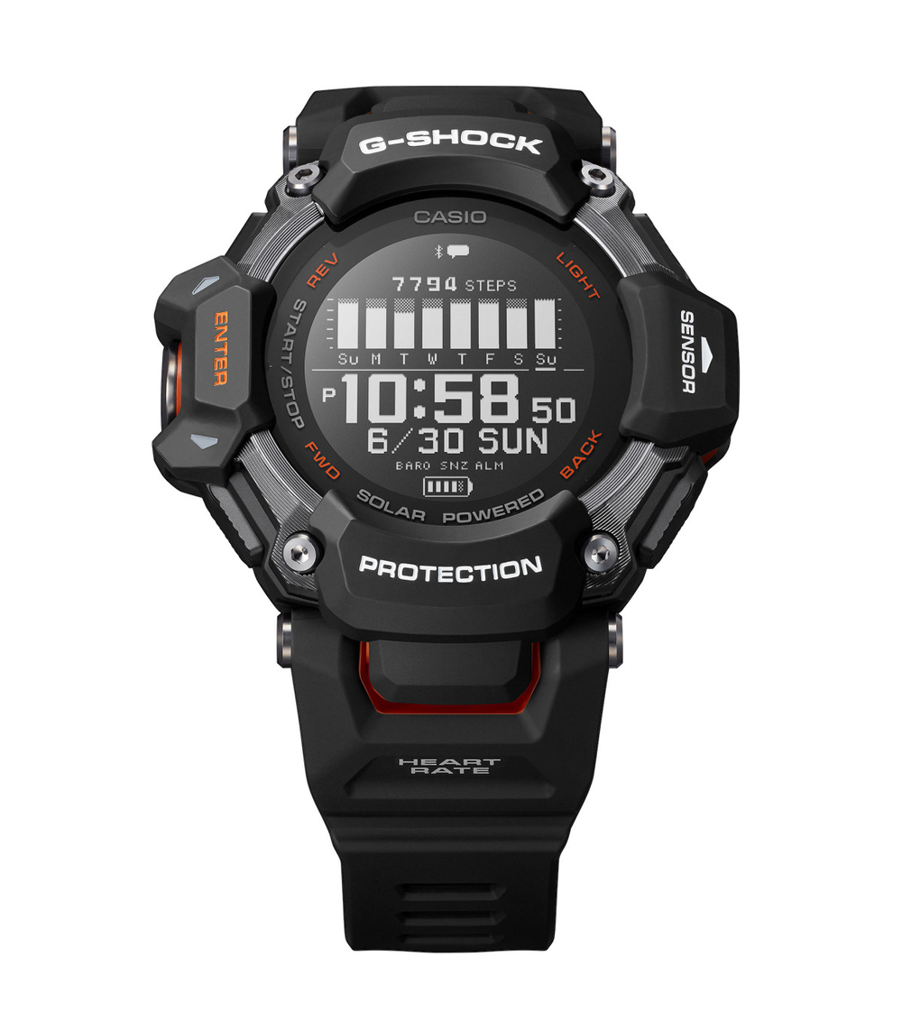 Мужские наручные часы Casio G-Shock GBD-H2000-1A