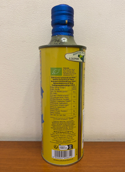 Оливковое масло BARBERA Extra Virgin D.O.P. Val di Masara, Organic Bio, 500, Италия