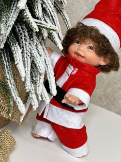 Кукла LAMAGIK виниловая 18см Gestitos (132U8)