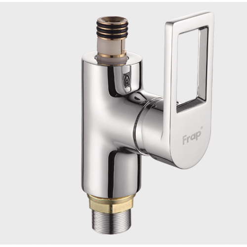 Смеситель для кухни 35к F4253 FRAP без излива (п/гайку, хром, латунь)