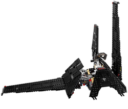 LEGO Star Wars: Имперский шаттл Кренника 75156 — Krennic's Imperial Shuttle — Лего Звездные войны Стар Ворз