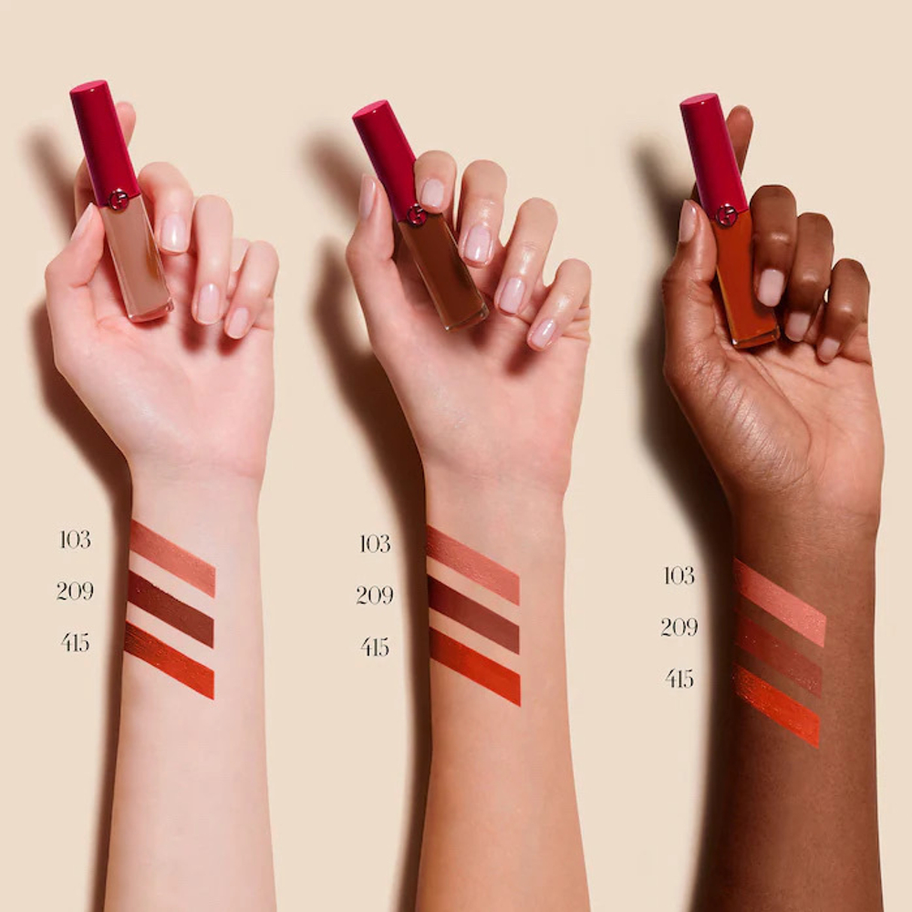 Armani Beauty Mini Lip Maestro Trio Set